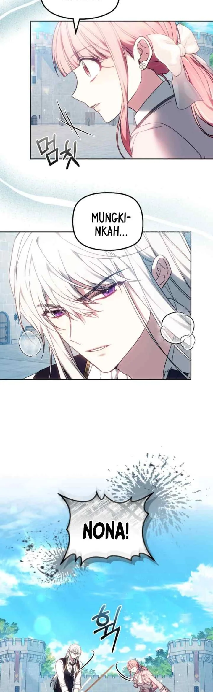 The Strong lady Wishes to Become Delicate Chapter 16 Gambar 42