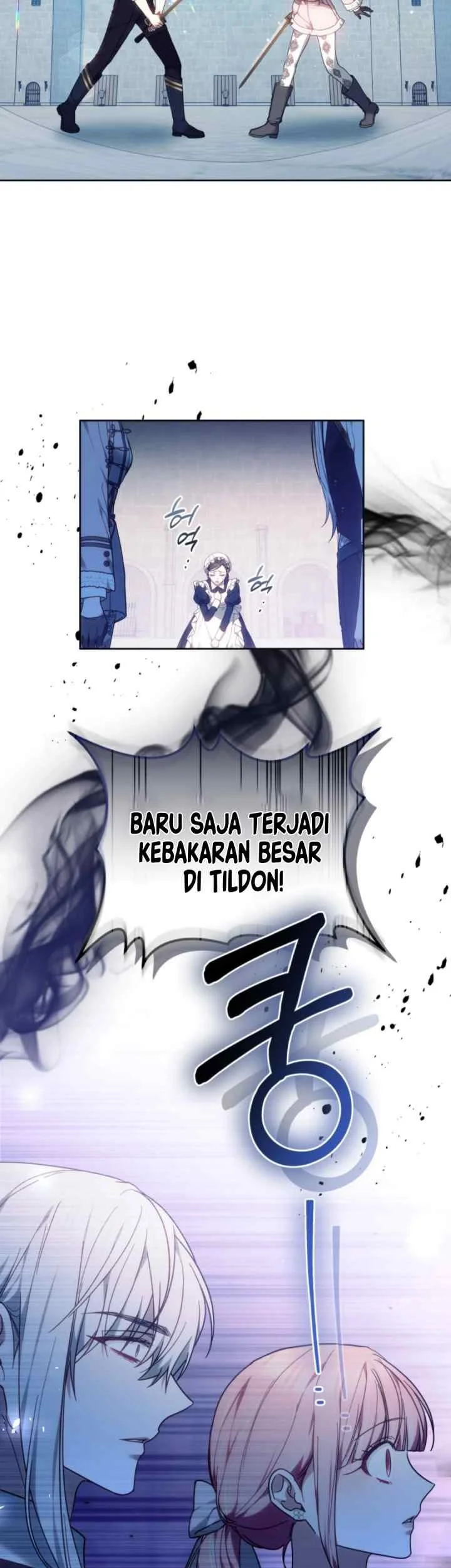 The Strong lady Wishes to Become Delicate Chapter 16 Gambar 43