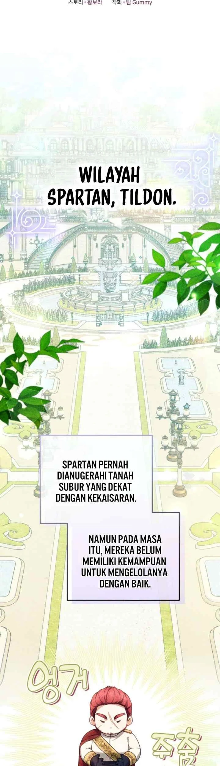 Manhwa The Strong lady Wishes to Become Delicate Chapter 16 gambar 2