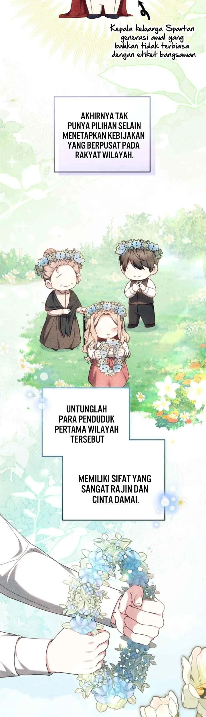 The Strong lady Wishes to Become Delicate Chapter 16 Gambar 4