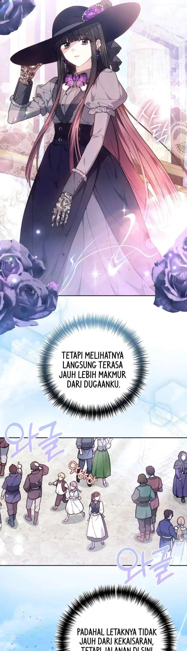 The Strong lady Wishes to Become Delicate Chapter 16 Gambar 6