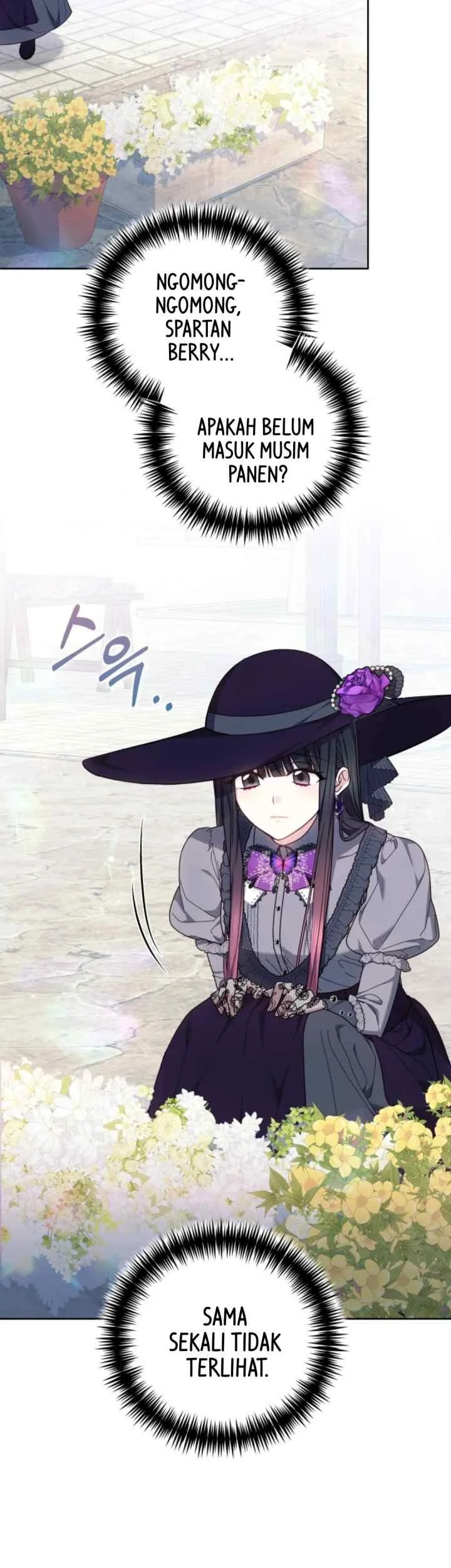 The Strong lady Wishes to Become Delicate Chapter 16 Gambar 9