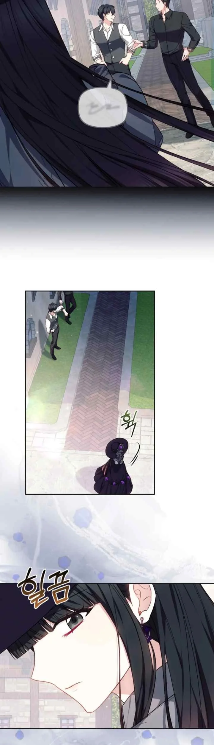 The Strong lady Wishes to Become Delicate Chapter 16 Gambar 16