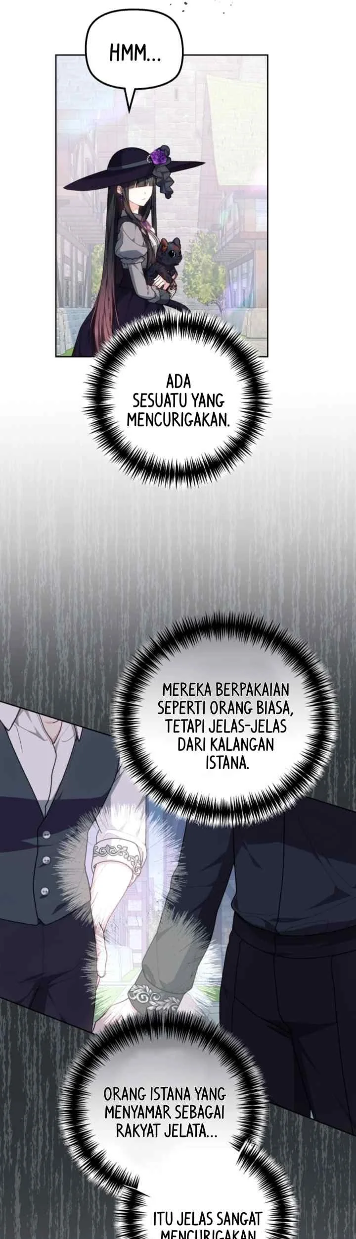 The Strong lady Wishes to Become Delicate Chapter 16 Gambar 18