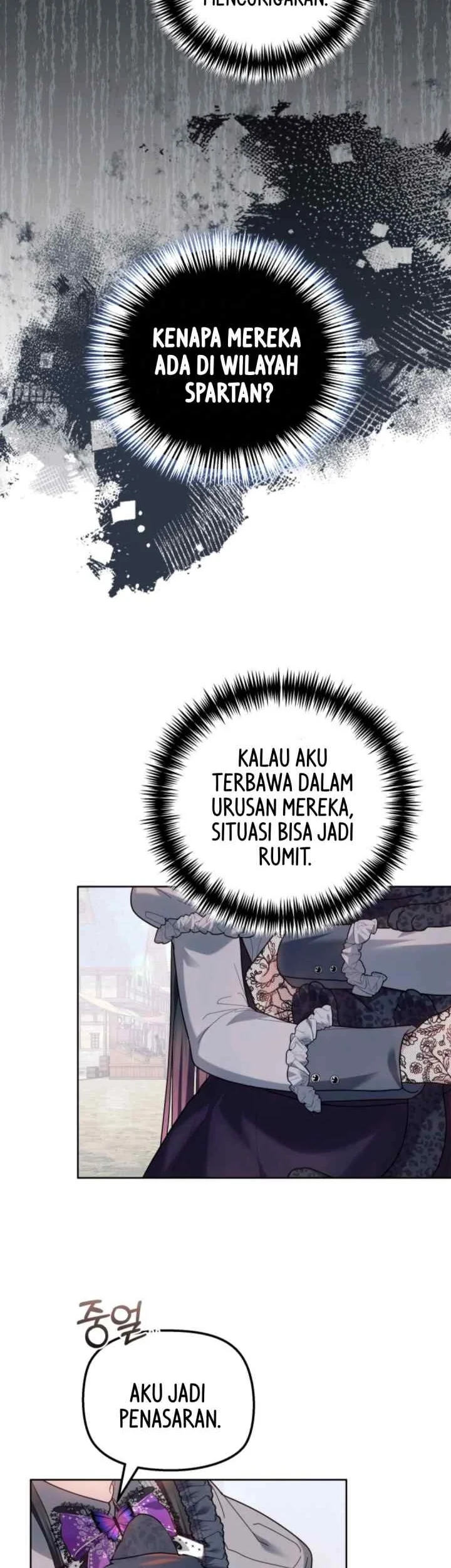 The Strong lady Wishes to Become Delicate Chapter 16 Gambar 19