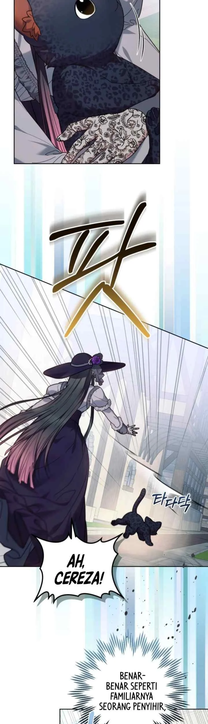 The Strong lady Wishes to Become Delicate Chapter 16 Gambar 21