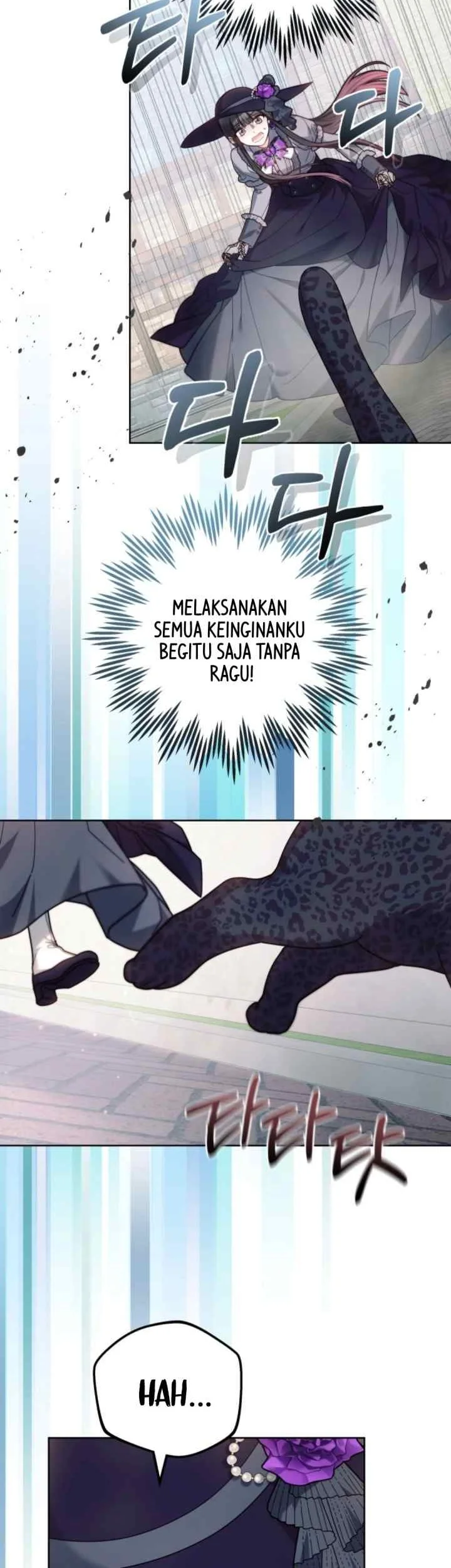 The Strong lady Wishes to Become Delicate Chapter 16 Gambar 22