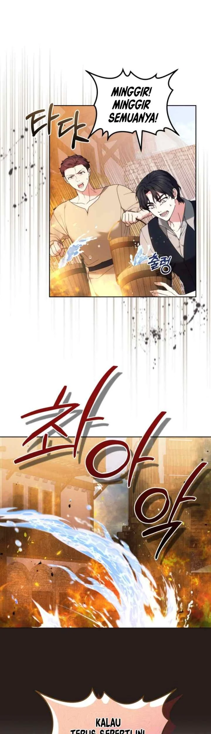 The Strong lady Wishes to Become Delicate Chapter 17 Gambar 24