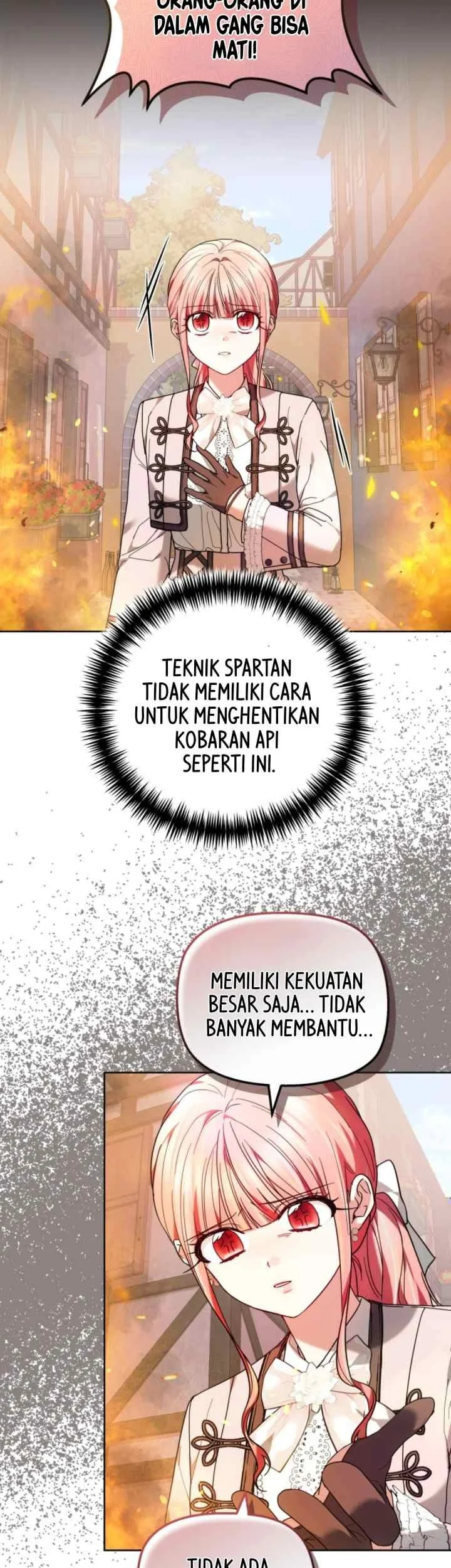 The Strong lady Wishes to Become Delicate Chapter 17 Gambar 26