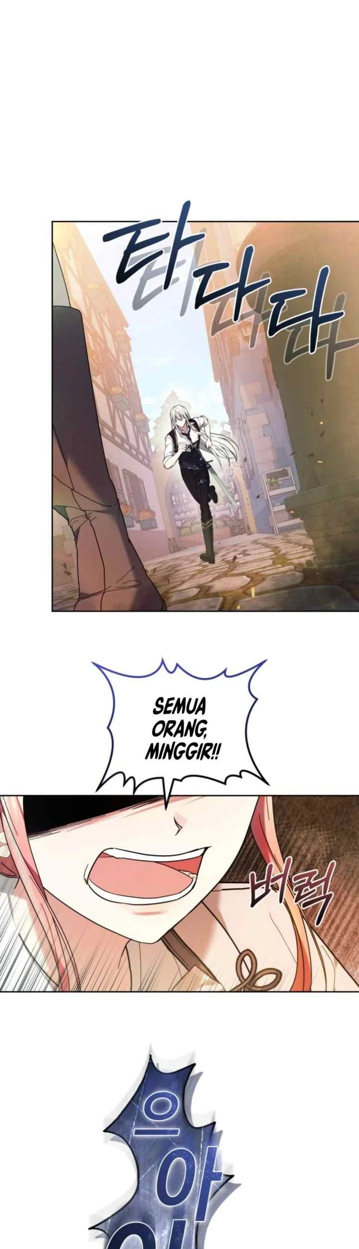 The Strong lady Wishes to Become Delicate Chapter 17 Gambar 29