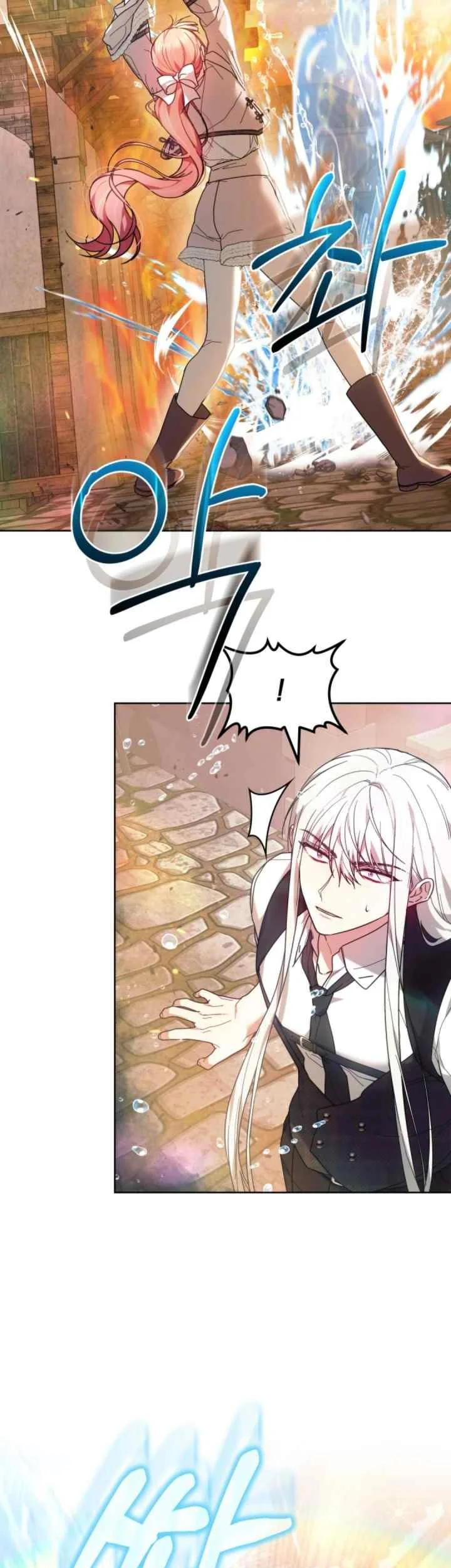 The Strong lady Wishes to Become Delicate Chapter 17 Gambar 33