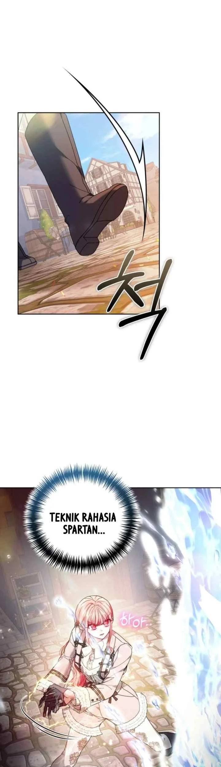 The Strong lady Wishes to Become Delicate Chapter 17 Gambar 36