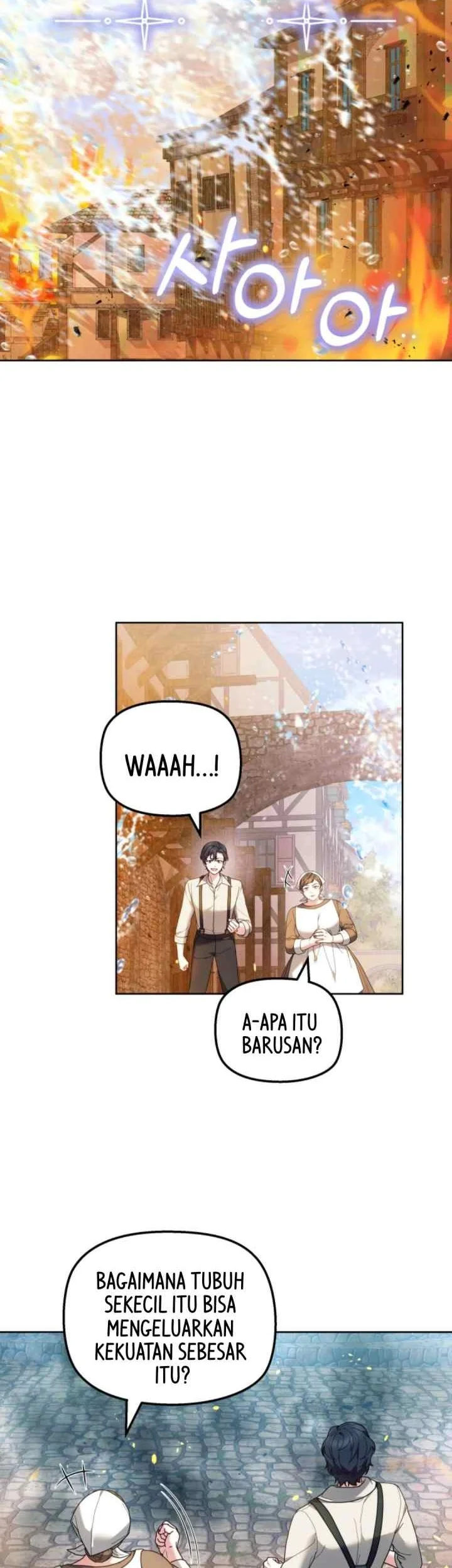 The Strong lady Wishes to Become Delicate Chapter 17 Gambar 39