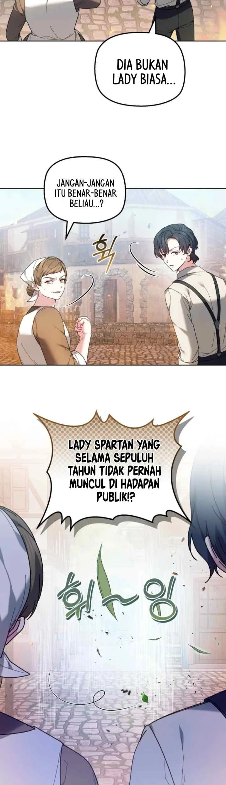 The Strong lady Wishes to Become Delicate Chapter 17 Gambar 41