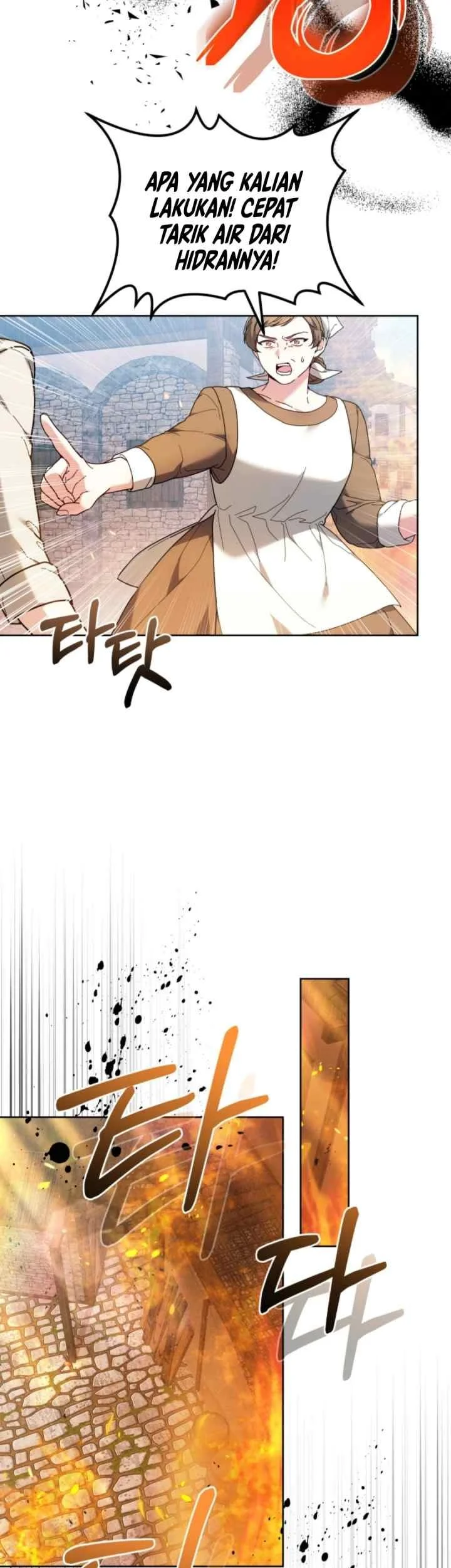 The Strong lady Wishes to Become Delicate Chapter 17 Gambar 43