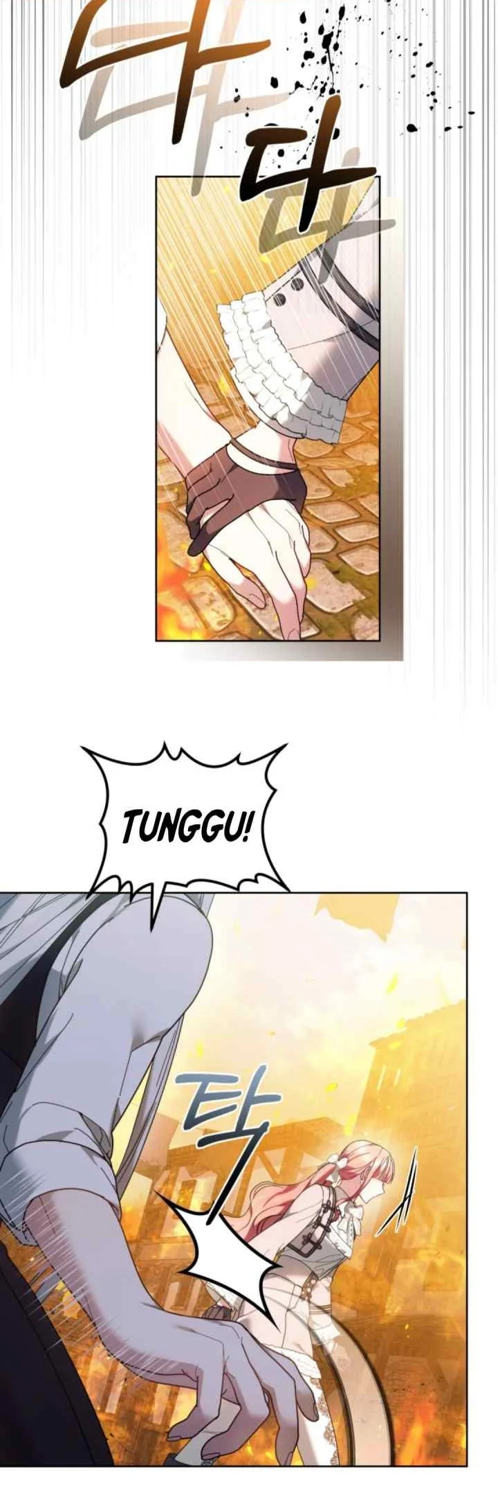 The Strong lady Wishes to Become Delicate Chapter 17 Gambar 44