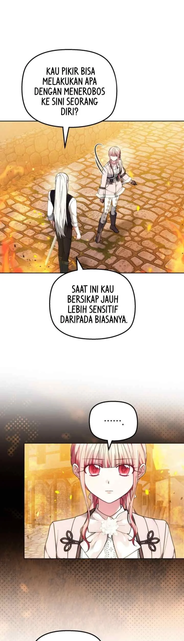 The Strong lady Wishes to Become Delicate Chapter 17 Gambar 45