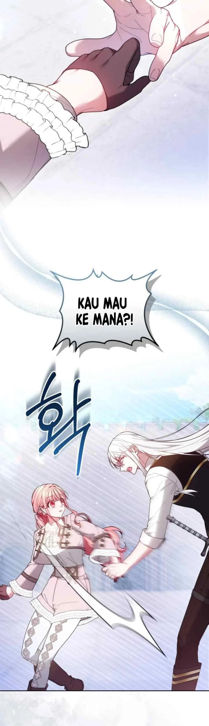 The Strong lady Wishes to Become Delicate Chapter 17 Gambar 4