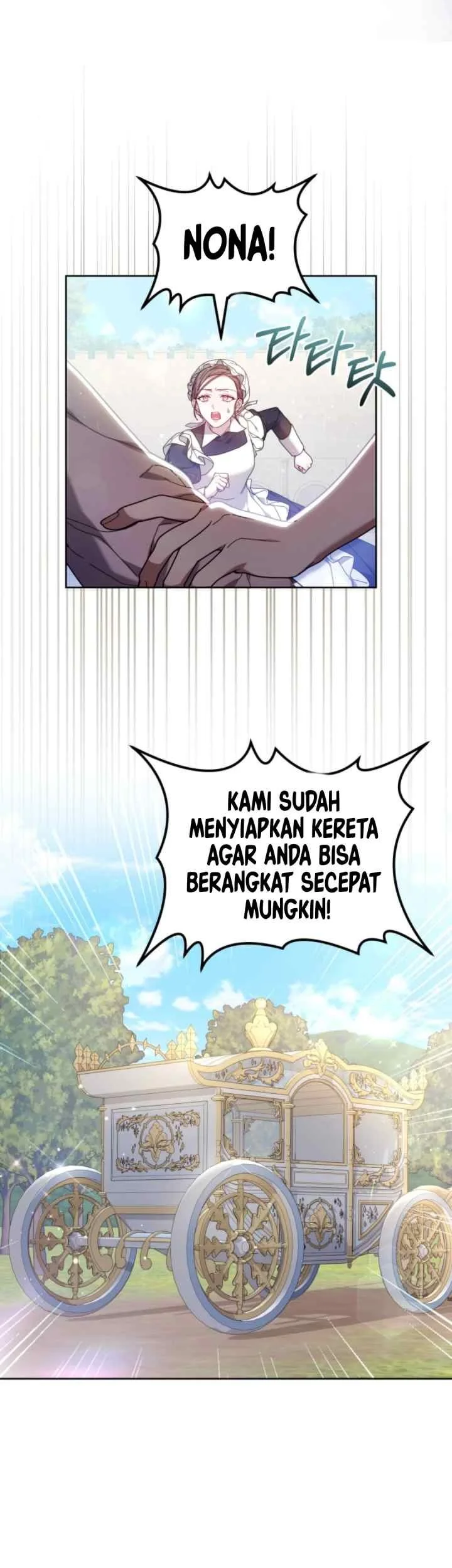 The Strong lady Wishes to Become Delicate Chapter 17 Gambar 6