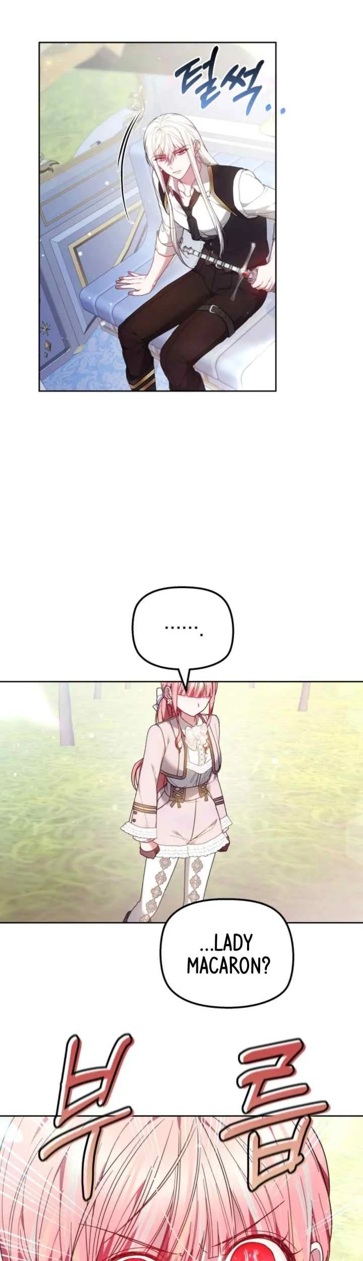 The Strong lady Wishes to Become Delicate Chapter 17 Gambar 7