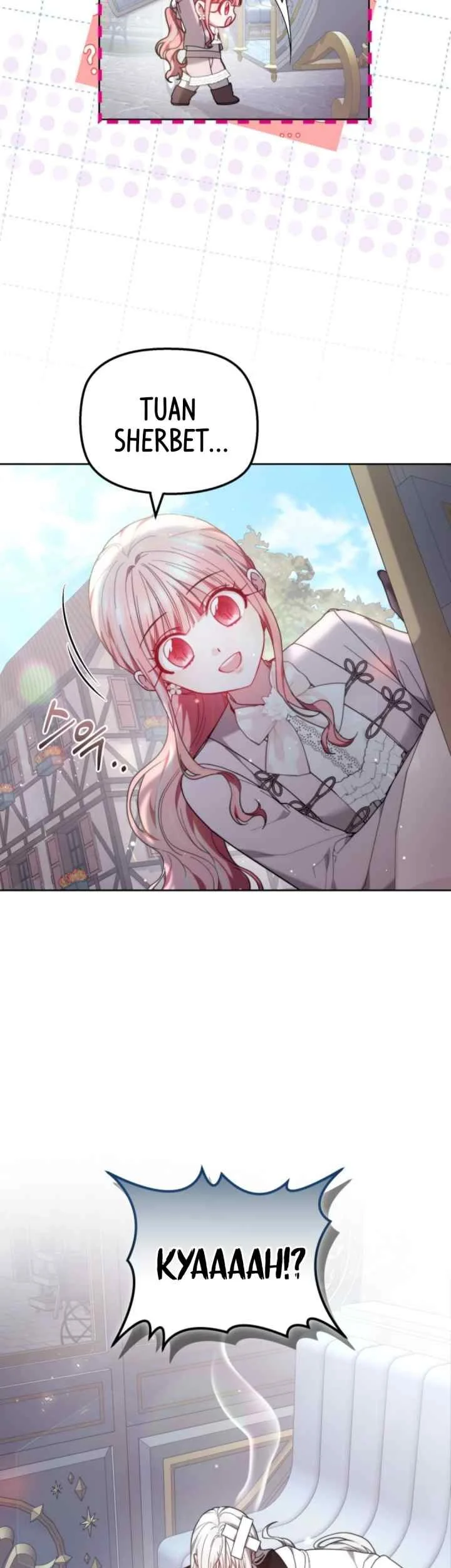 The Strong lady Wishes to Become Delicate Chapter 17 Gambar 19