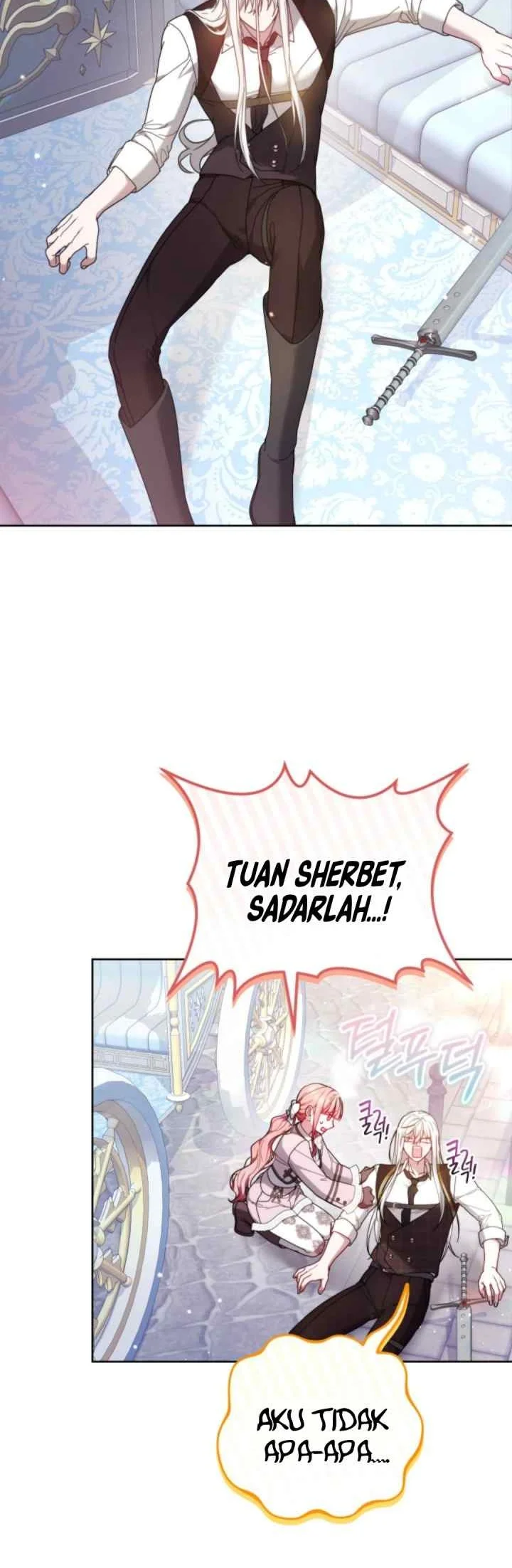 The Strong lady Wishes to Become Delicate Chapter 17 Gambar 20