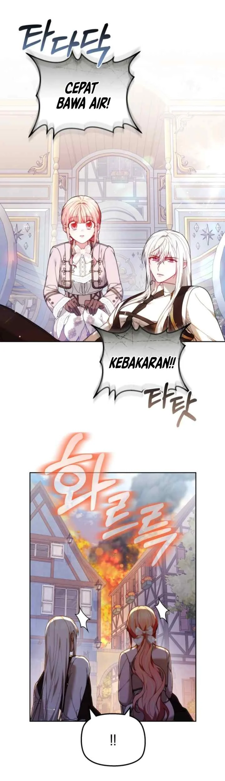 The Strong lady Wishes to Become Delicate Chapter 17 Gambar 21
