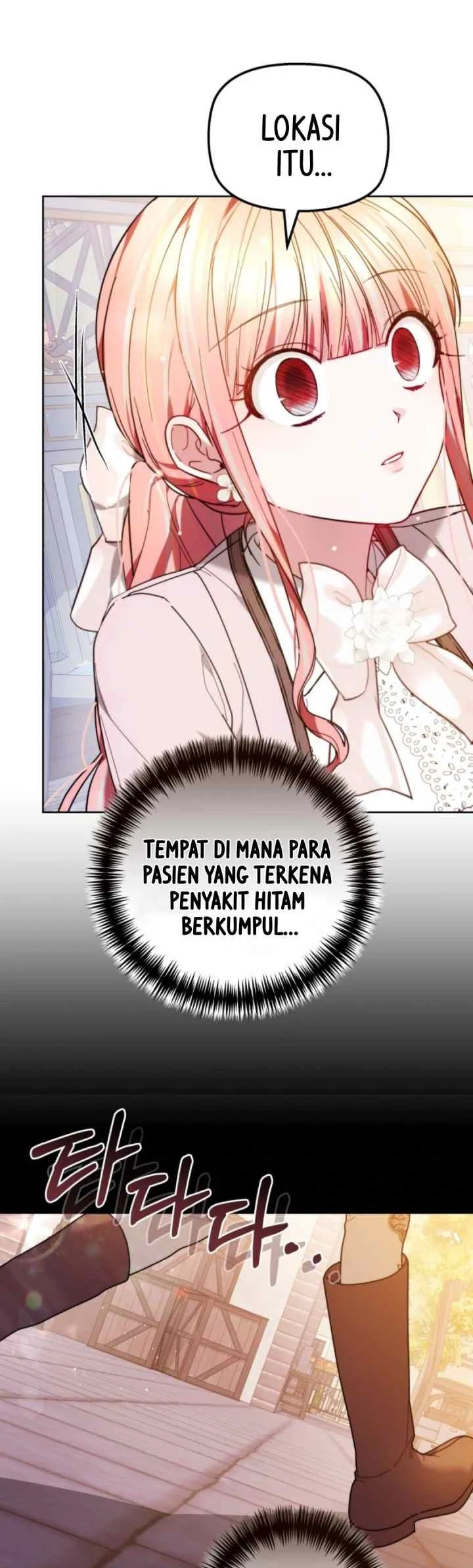 The Strong lady Wishes to Become Delicate Chapter 17 Gambar 22