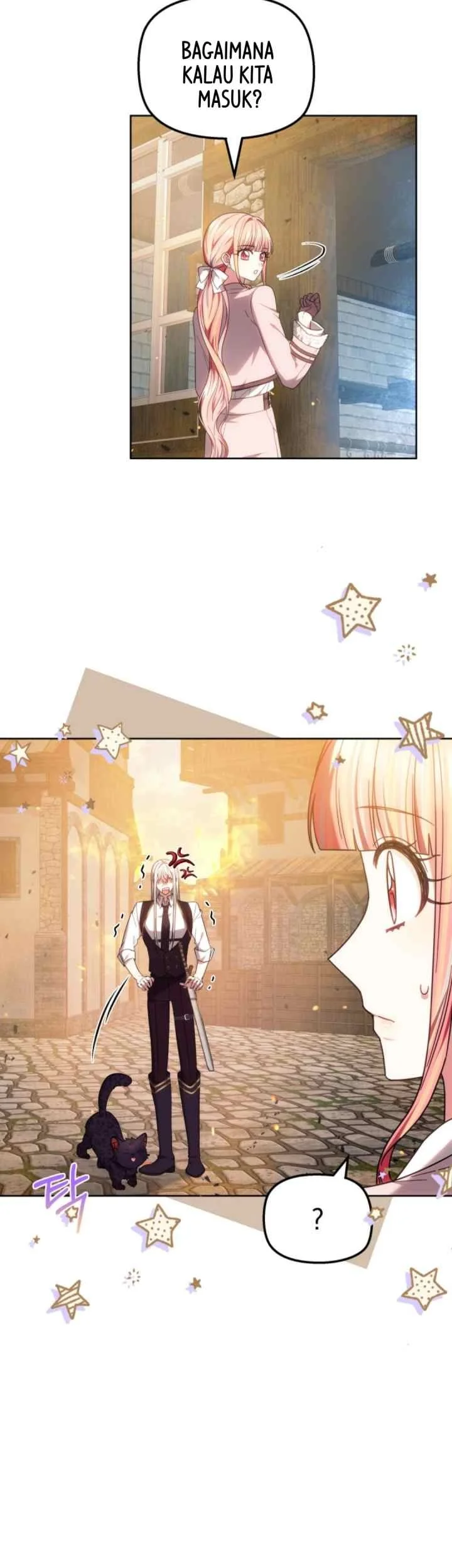 The Strong lady Wishes to Become Delicate Chapter 18 Gambar 30
