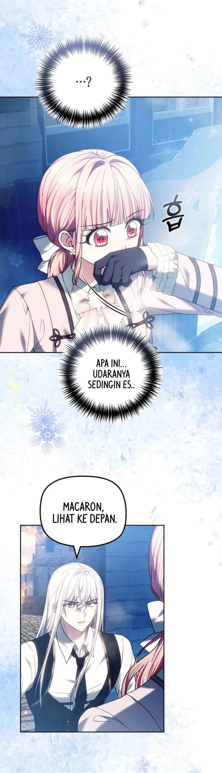 The Strong lady Wishes to Become Delicate Chapter 18 Gambar 32