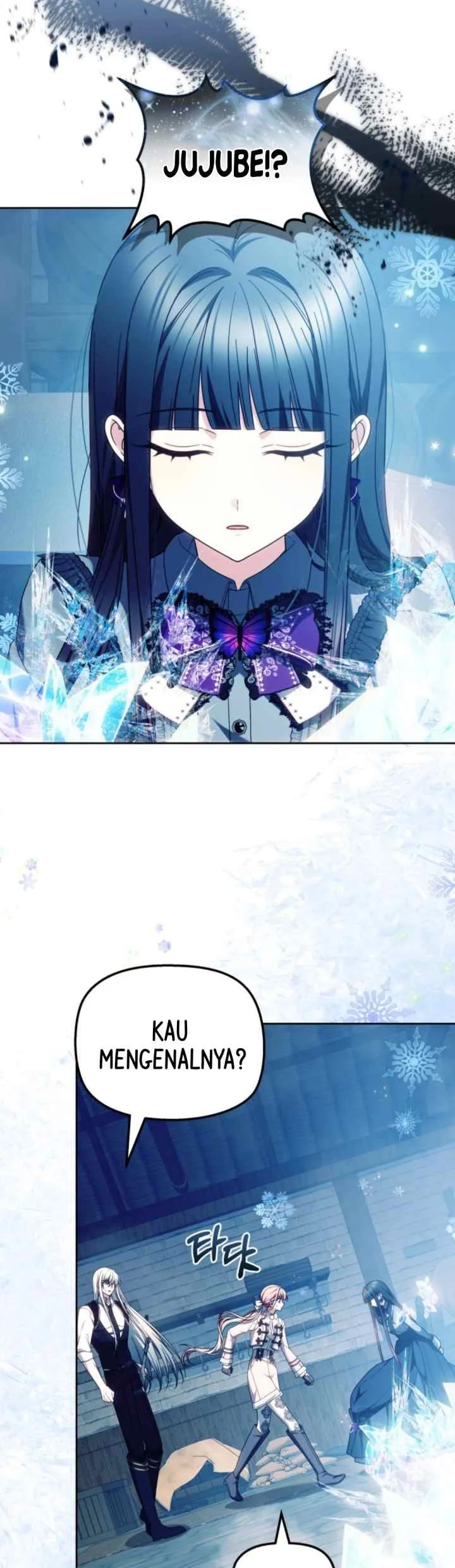 The Strong lady Wishes to Become Delicate Chapter 18 Gambar 36