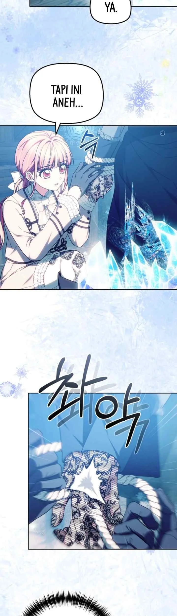The Strong lady Wishes to Become Delicate Chapter 18 Gambar 37