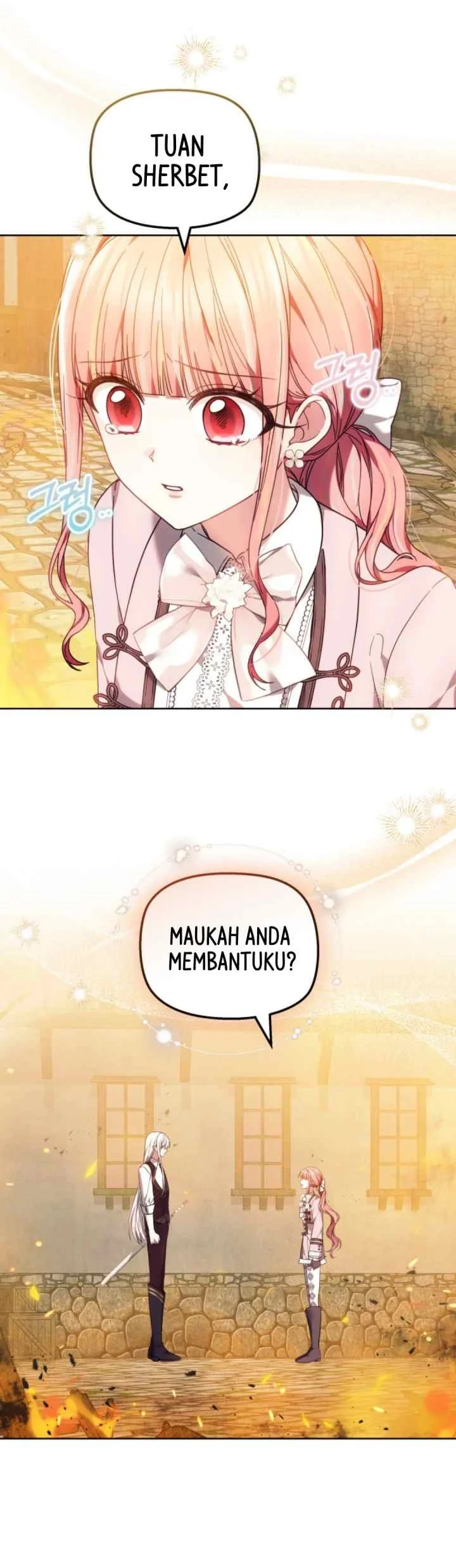 The Strong lady Wishes to Become Delicate Chapter 18 Gambar 7