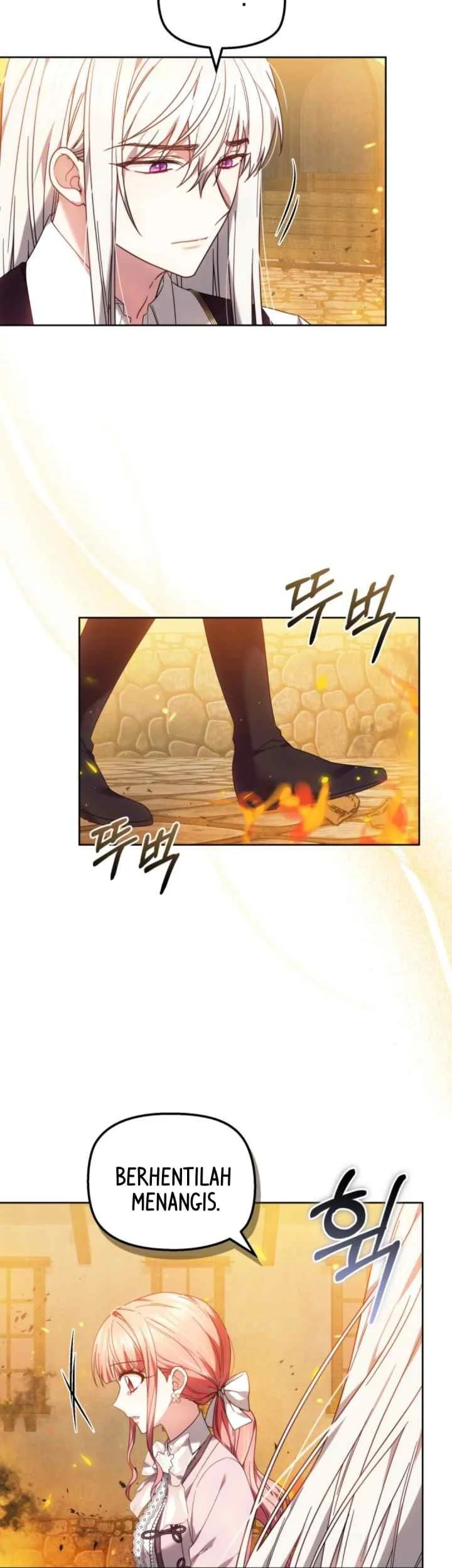 The Strong lady Wishes to Become Delicate Chapter 18 Gambar 9
