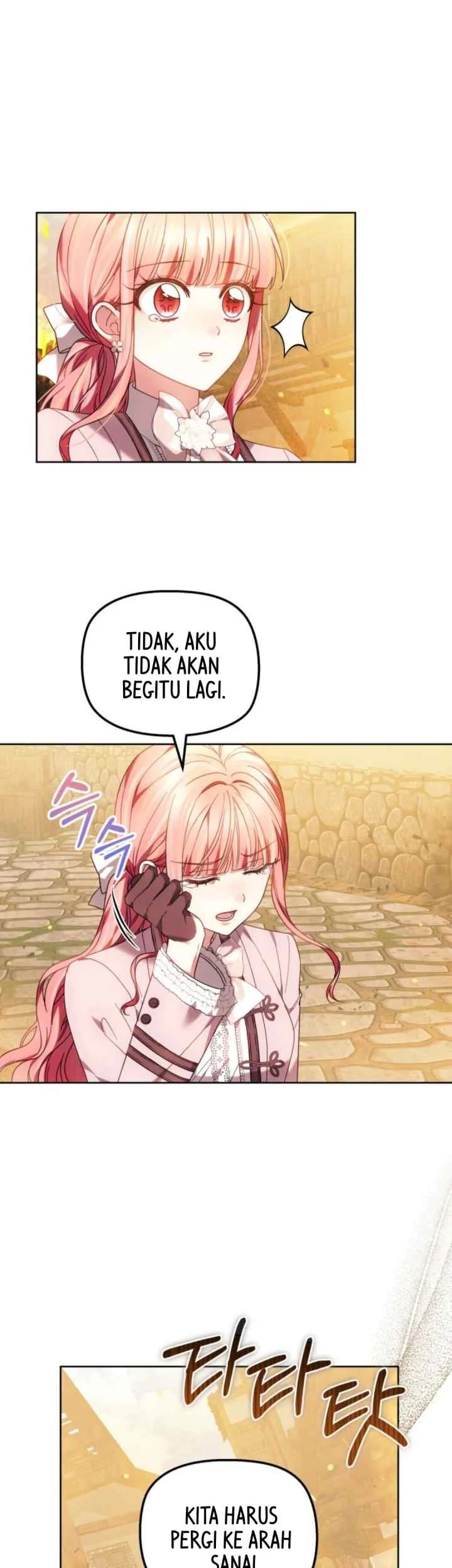 The Strong lady Wishes to Become Delicate Chapter 18 Gambar 14