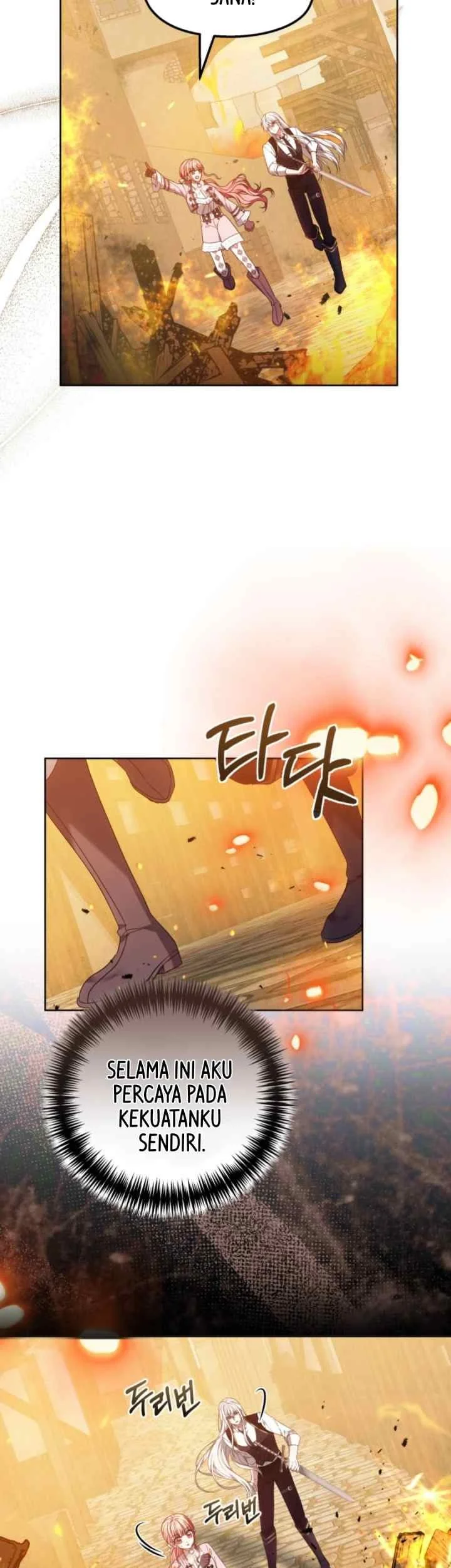 The Strong lady Wishes to Become Delicate Chapter 18 Gambar 15