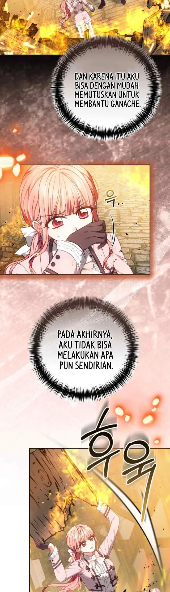 The Strong lady Wishes to Become Delicate Chapter 18 Gambar 16