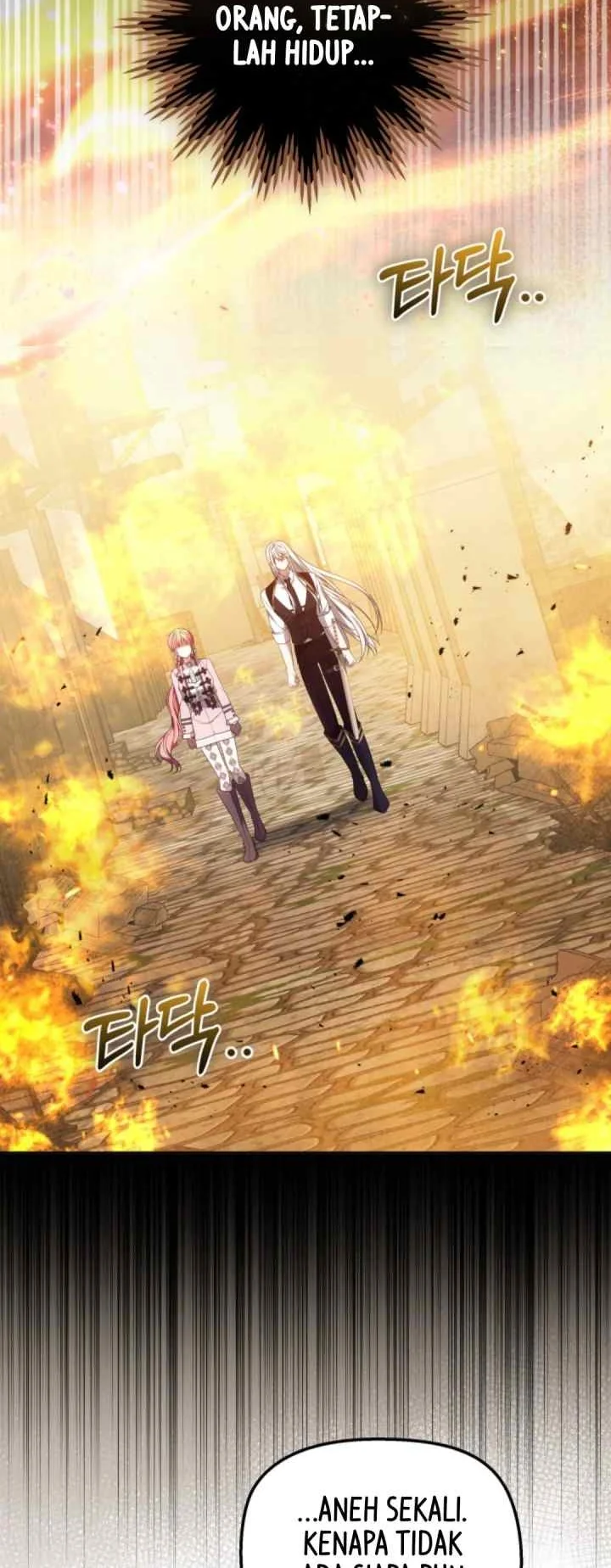 The Strong lady Wishes to Become Delicate Chapter 18 Gambar 19