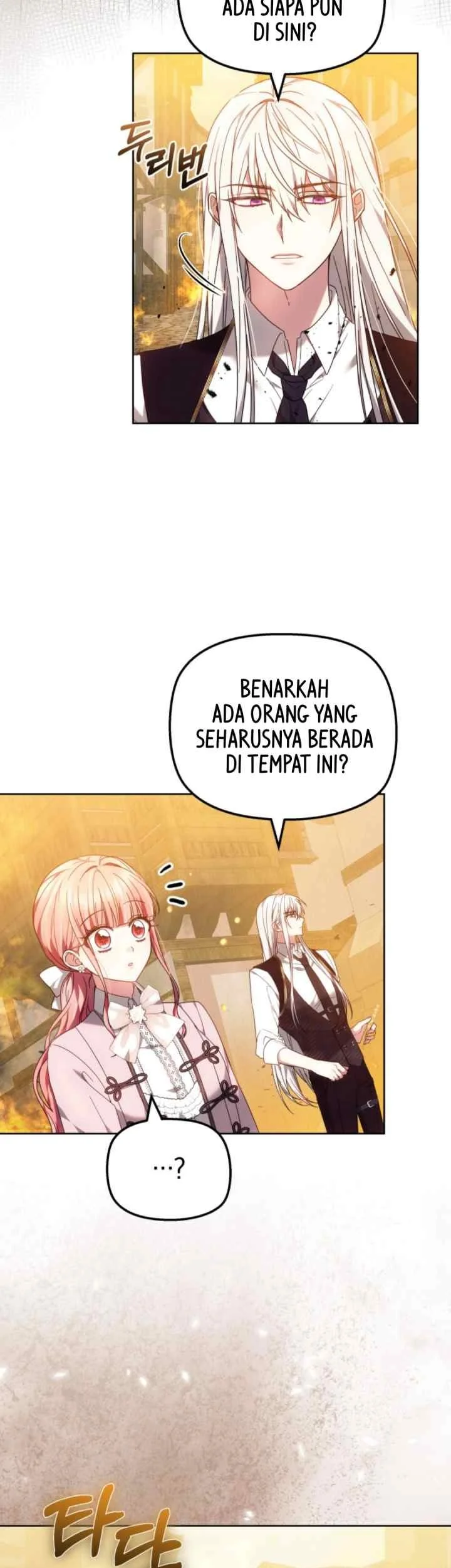 The Strong lady Wishes to Become Delicate Chapter 18 Gambar 20