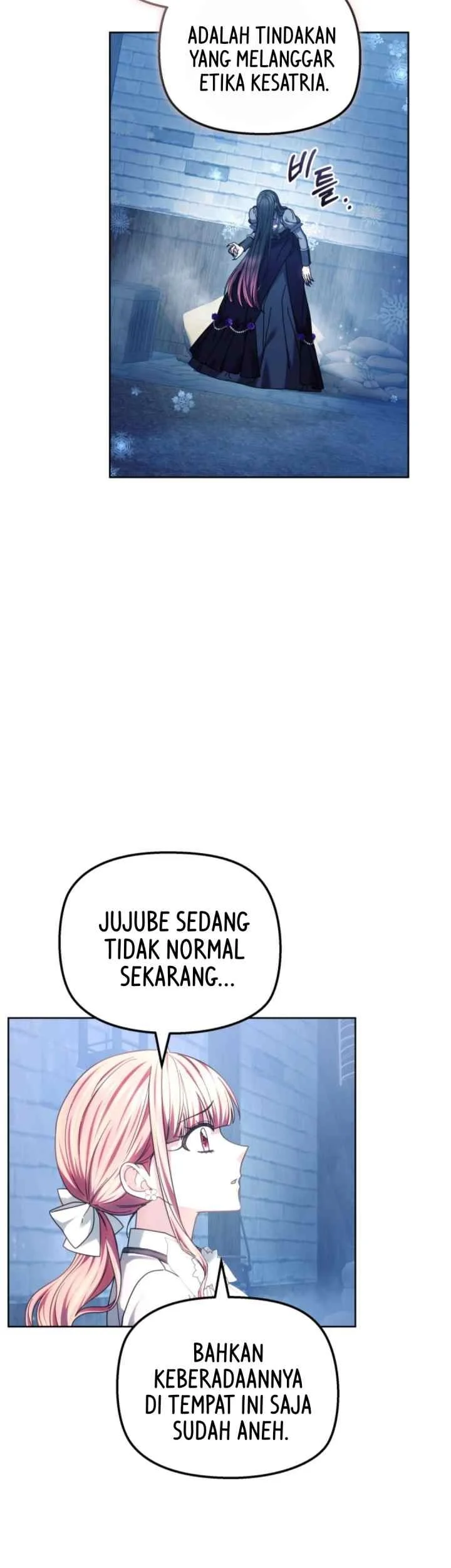 The Strong lady Wishes to Become Delicate Chapter 19 Gambar 28