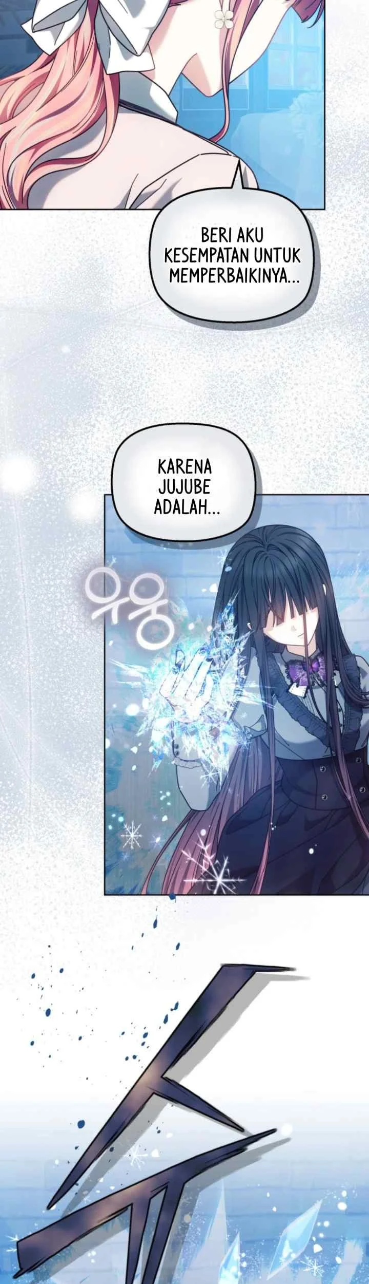 The Strong lady Wishes to Become Delicate Chapter 19 Gambar 31
