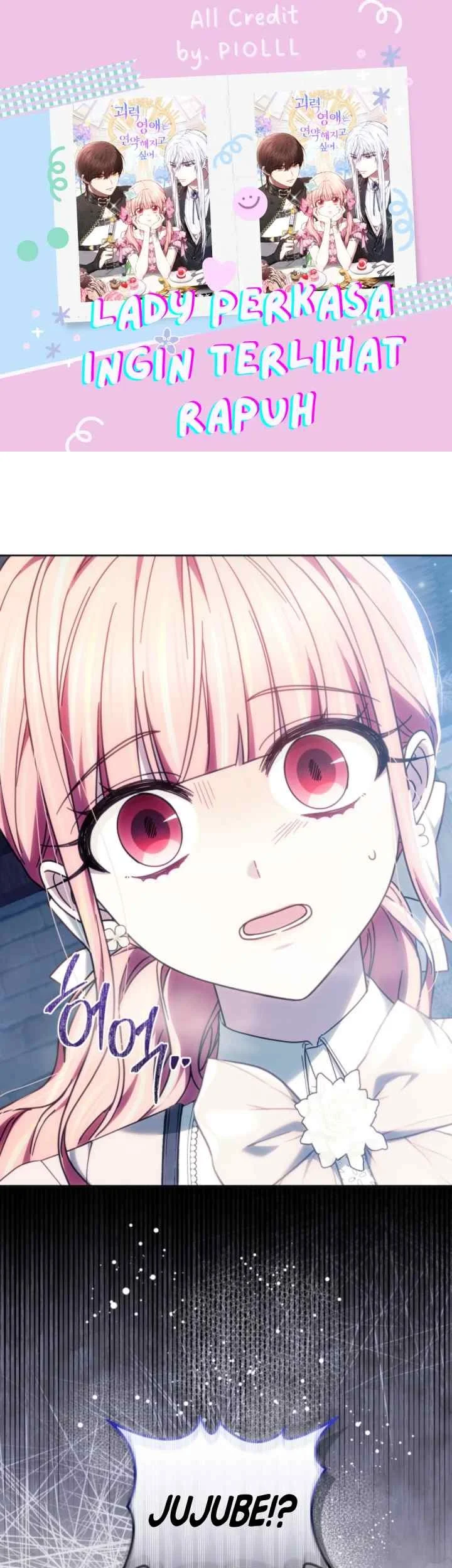 Komik The Strong lady Wishes to Become Delicate Chapter 19 gambar 1