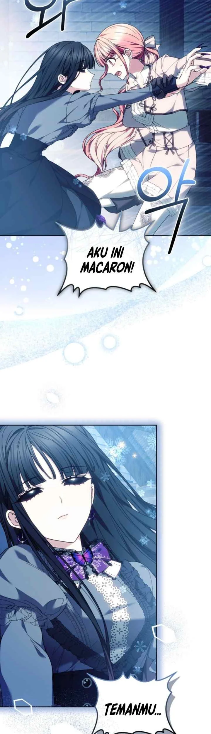 The Strong lady Wishes to Become Delicate Chapter 19 Gambar 11