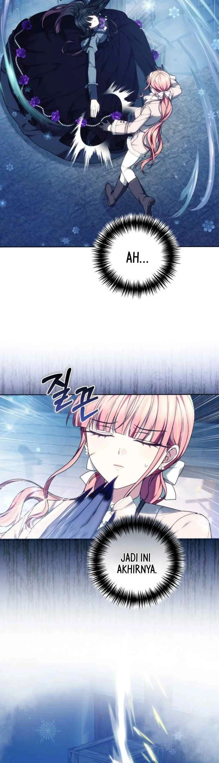 The Strong lady Wishes to Become Delicate Chapter 19 Gambar 14