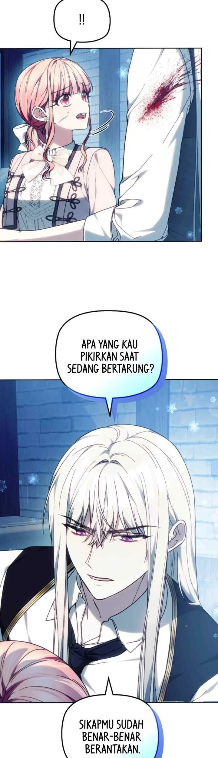 The Strong lady Wishes to Become Delicate Chapter 19 Gambar 16