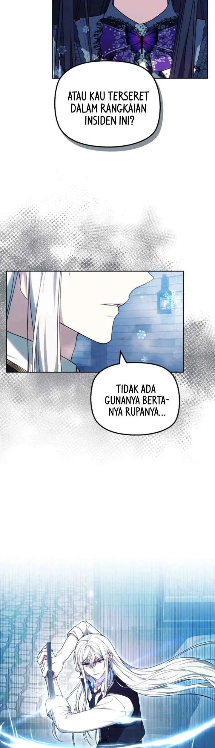 The Strong lady Wishes to Become Delicate Chapter 19 Gambar 20