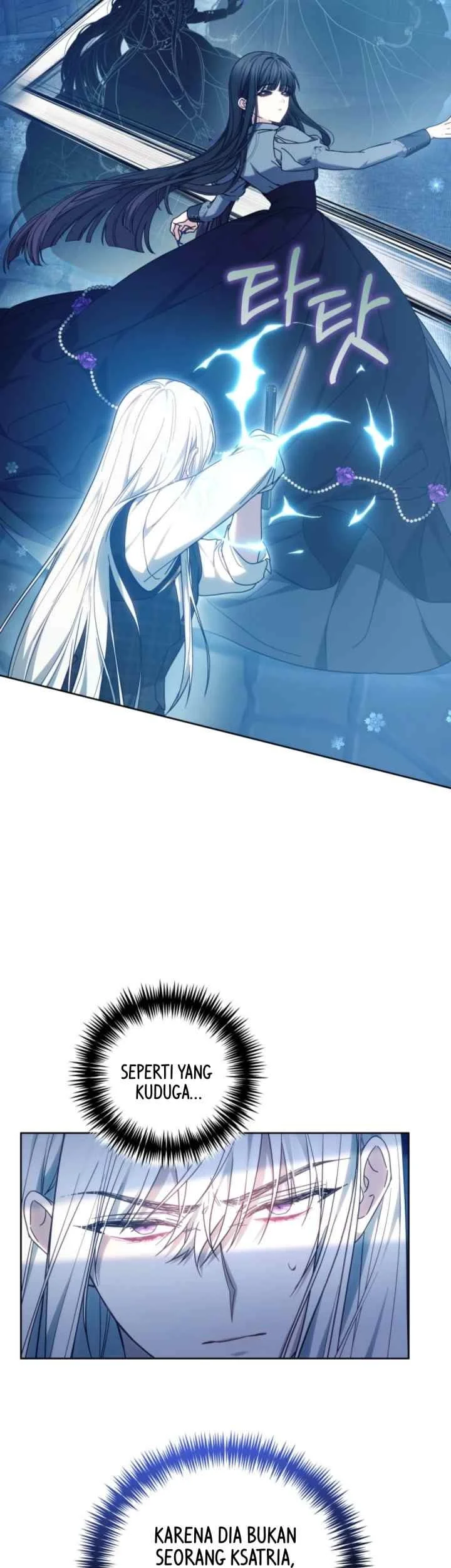 The Strong lady Wishes to Become Delicate Chapter 19 Gambar 22