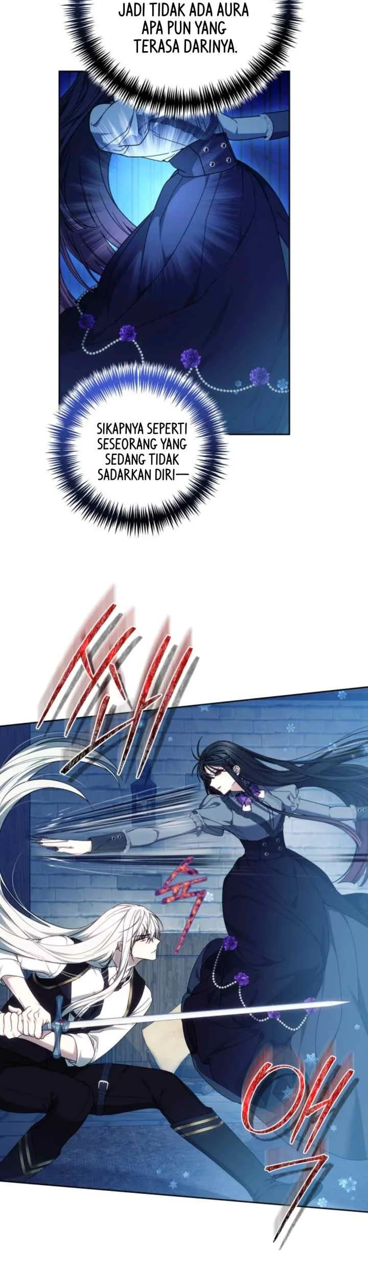 The Strong lady Wishes to Become Delicate Chapter 19 Gambar 23