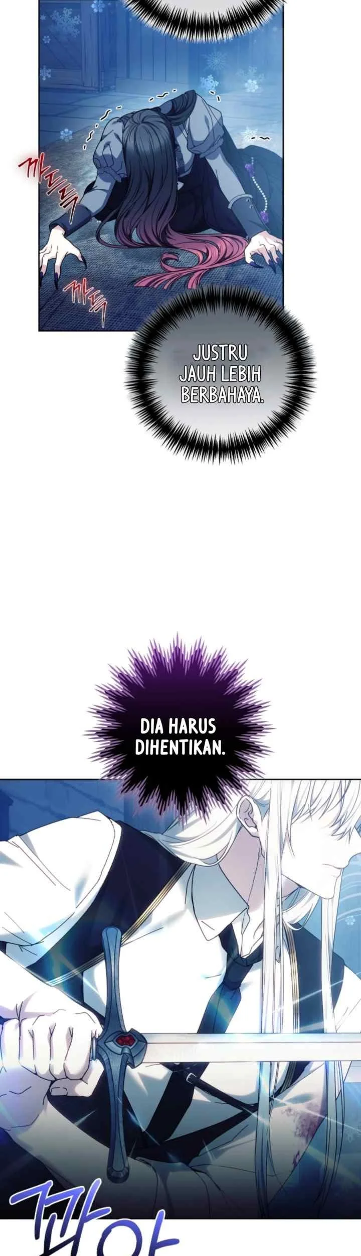 The Strong lady Wishes to Become Delicate Chapter 19 Gambar 25