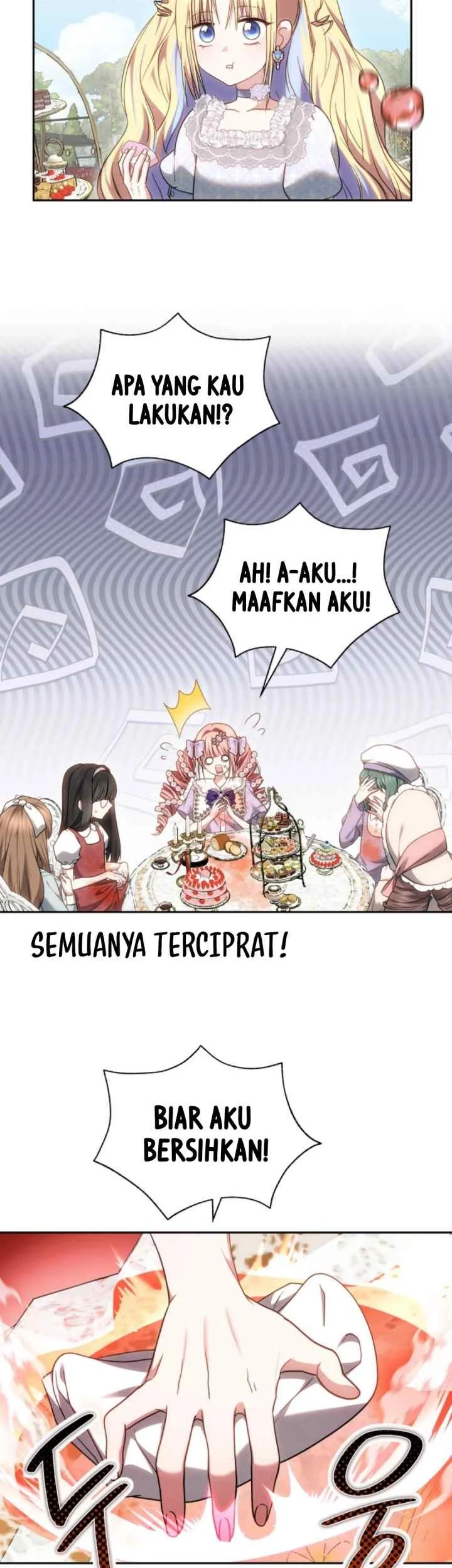 The Strong lady Wishes to Become Delicate Chapter 2 Gambar 58